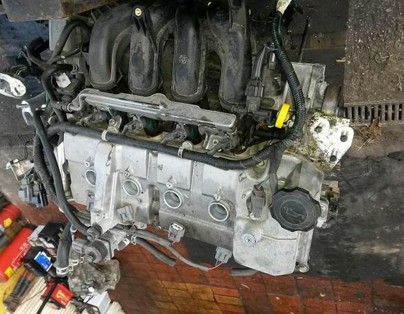 Bare Engine MAZDA 2 (DE, DH)