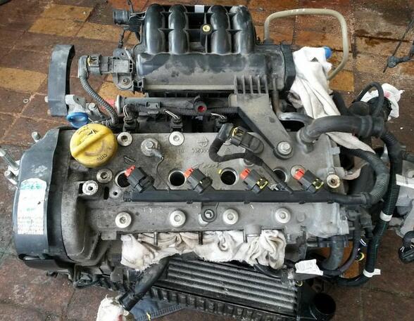 Bare Engine FIAT Bravo II (198)