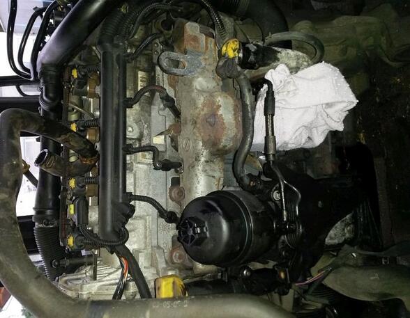 Motor kaal OPEL Meriva (--)