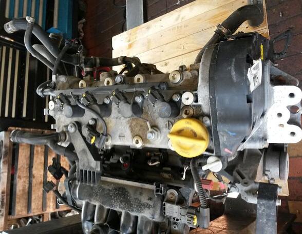 Bare Engine FIAT TIPO Estate (356_), FIAT TIPO Hatchback (356_)