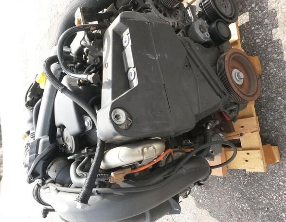 Motor ohne Anbauteile  RENAULT SCÉNIC III JZ 1.5 DCI EDC LIMITED 81 KW