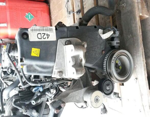 Motor kaal FIAT PUNTO (199_)