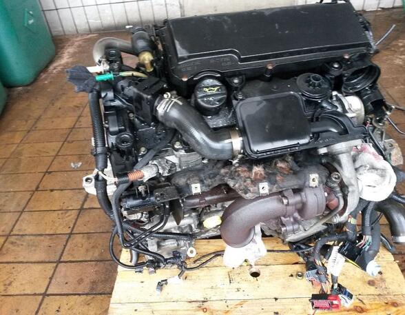 Bare Engine PEUGEOT 307 (3A/C)