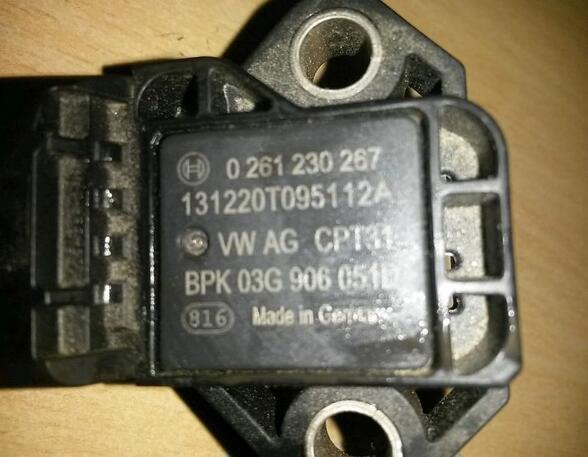 Speed / Rpm Sensor SKODA Roomster (5J)