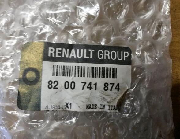 Spare Wheel Cover RENAULT Megane III Grandtour (KZ0/1)