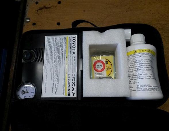 Tire Pressure Monitoring System TOYOTA RAV 4 III (A3)