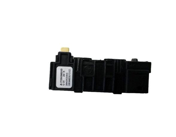 Rain Sensor Control Unit MERCEDES-BENZ E-Klasse (W212)