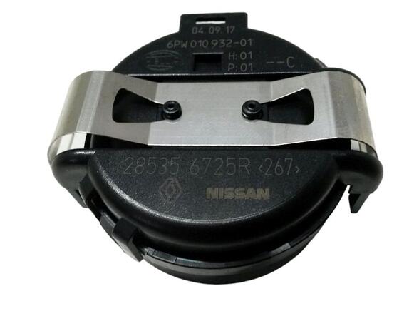 Control unit for rain sensor SMART FORTWO Coupe (453)