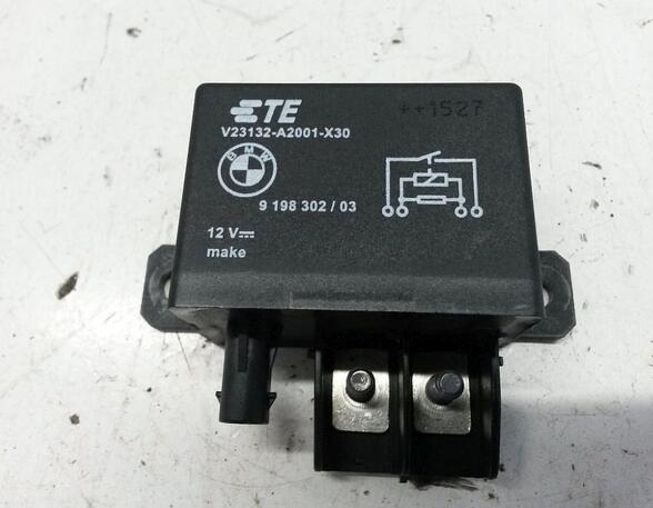 Wash Wipe Interval Relay BMW 5 Touring (F11)