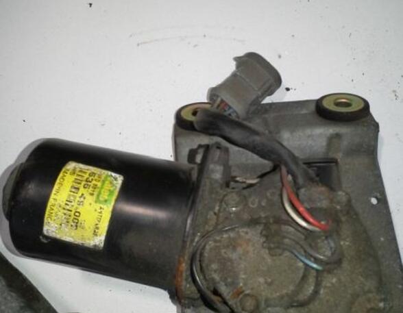 Wiper Motor RENAULT Espace III (JE0)