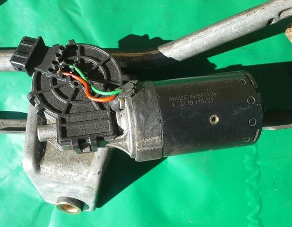 Wiper Motor PEUGEOT 206 Schrägheck (2A/C)