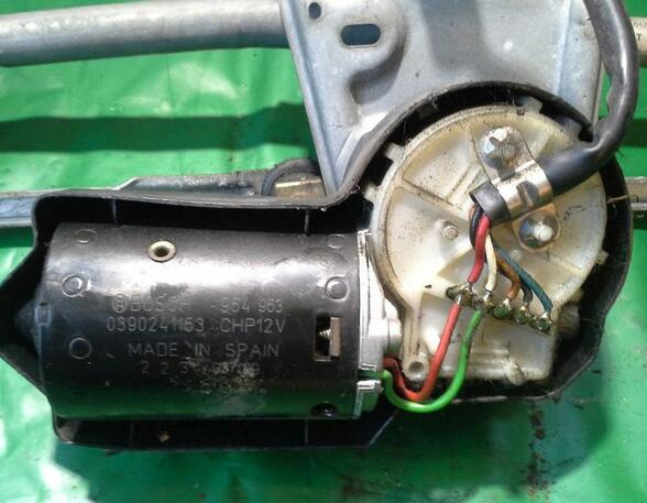 Wiper Motor RENAULT Clio II (BB, CB)