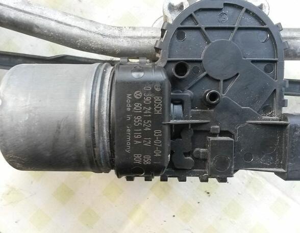 Wiper Motor SKODA Fabia I (6Y2)