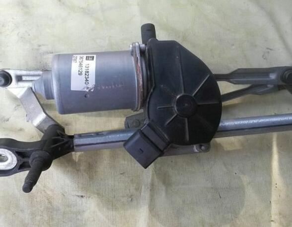 Wiper Motor OPEL Corsa D (S07)