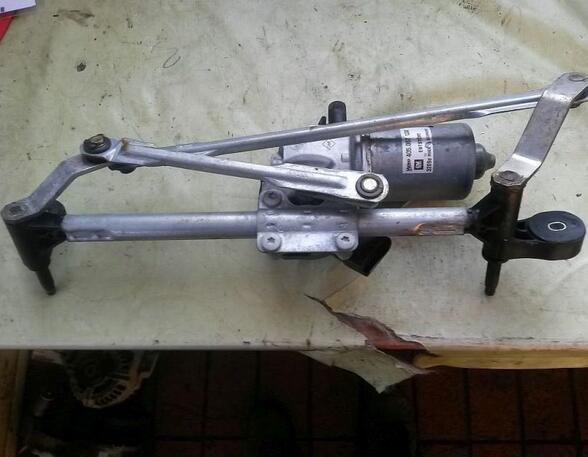 Wiper Motor OPEL Corsa D (S07)