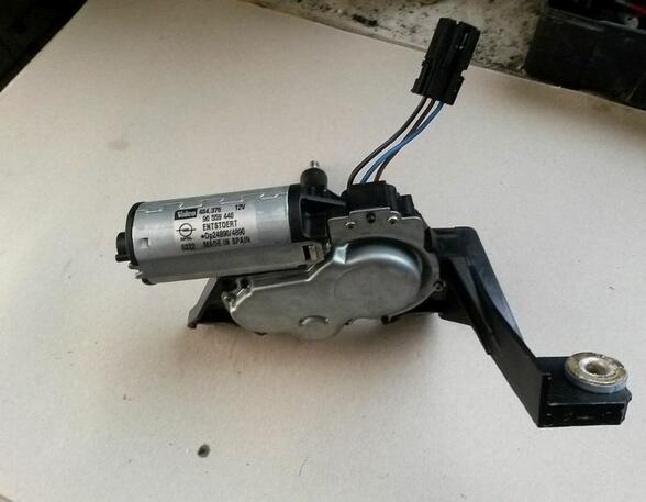 Wiper Motor OPEL Astra G CC (F08, F48)