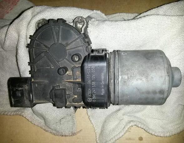 Wiper Motor OPEL Astra H Caravan (L35)