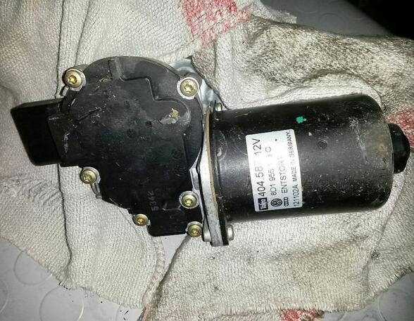 Wiper Motor AUDI A6 Avant (4B5), AUDI Allroad (4BH, C5)