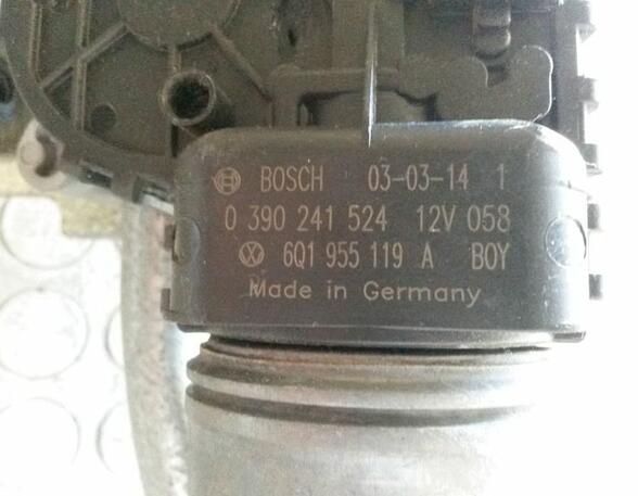 Wiper Motor VW Polo (9N)