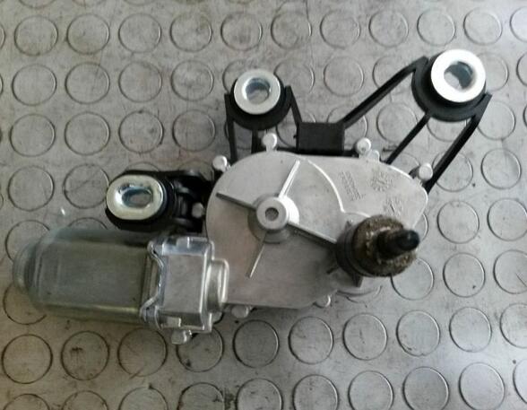 Wiper Motor SKODA Fabia II (542)