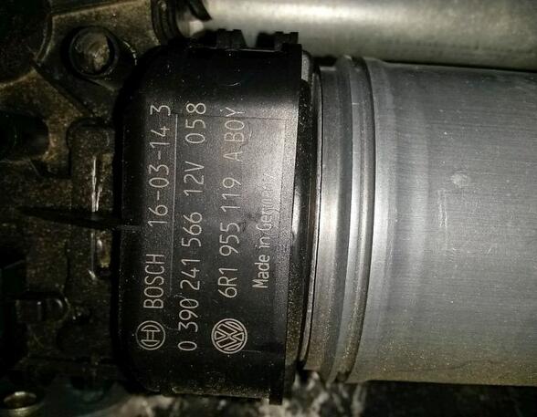 Wiper Motor SEAT Ibiza IV ST (6J8, 6P8)