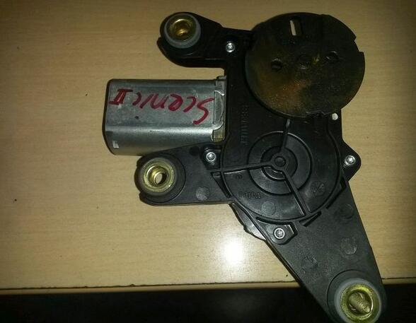 Wiper Motor RENAULT Scénic II (JM0/1)