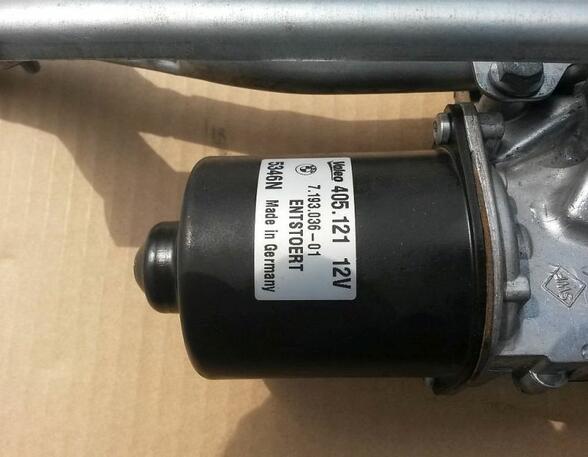 Wiper Motor BMW 1er (E87)