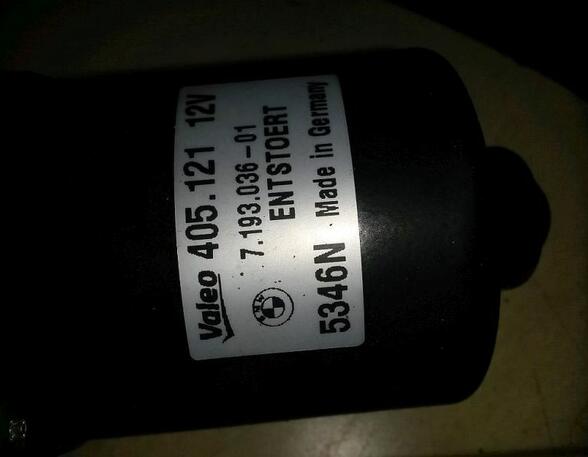 Wiper Motor BMW 1er (E87)