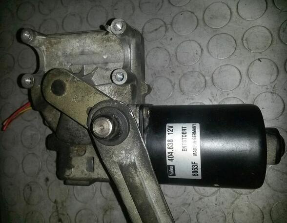 Wiper Motor PEUGEOT 307 Break (3E), PEUGEOT 307 SW (3H)