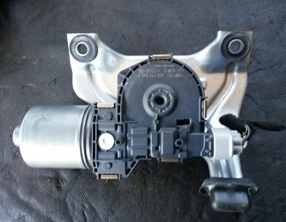 Wiper Motor OPEL Meriva B Großraumlimousine (S10)