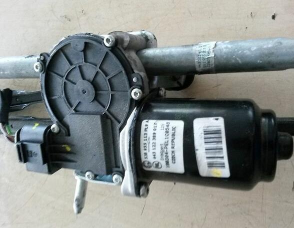 Wiper Motor SKODA Fabia III (NJ3)