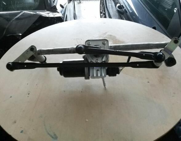 Wiper Motor SKODA Fabia III (NJ3)