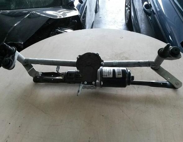 Wiper Motor SKODA Fabia III (NJ3)