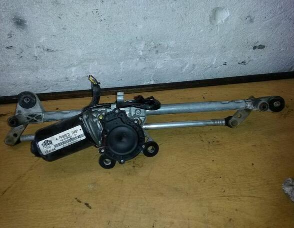 Wiper Motor OPEL Vectra C (--)