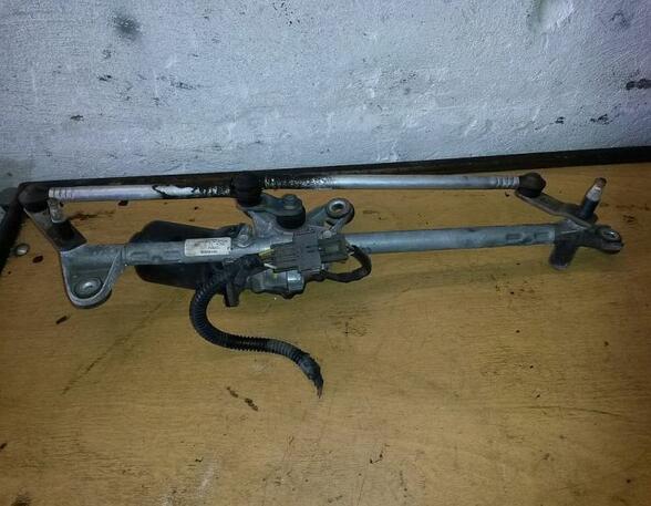 Wiper Motor OPEL Vectra C (--)