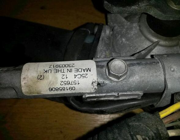 Wiper Motor OPEL Vectra C (--)