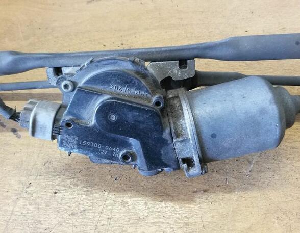 Wiper Motor MAZDA 6 Station Wagon (GY)