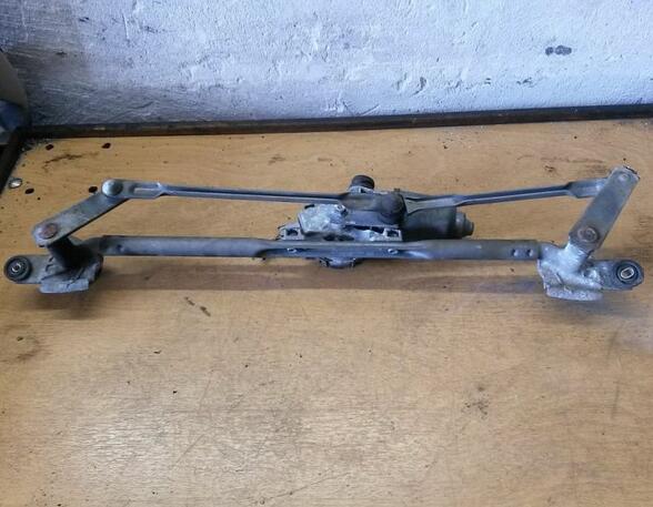 Wiper Motor MAZDA 6 Station Wagon (GY)