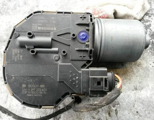 Wiper Motor OPEL Astra J (--)