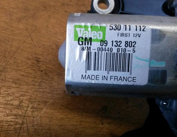 Wiper Motor OPEL Meriva (--)