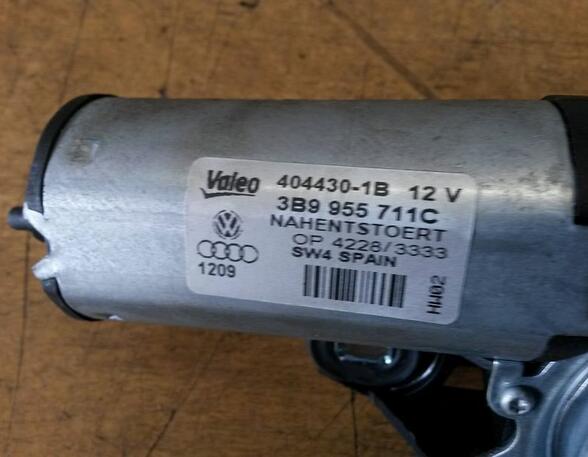 Wiper Motor VW Passat Variant (3B6)