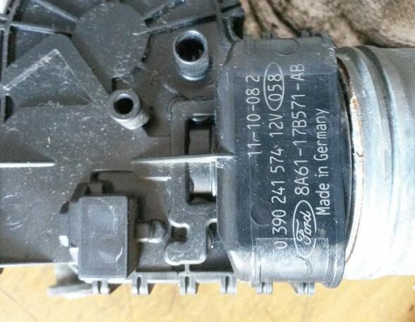 Wiper Motor FORD Fiesta VI (CB1, CCN)