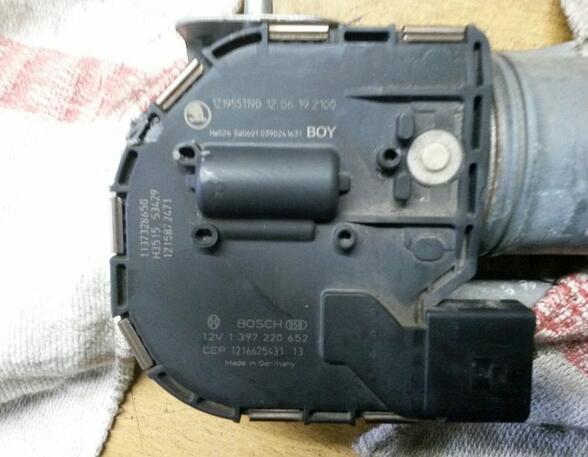 Wiper Motor SKODA Octavia II Combi (1Z5)