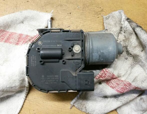 Wiper Motor SKODA Octavia II Combi (1Z5)