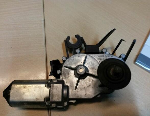 Wiper Motor SKODA Octavia II Combi (1Z5)