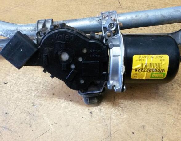 Wiper Motor RENAULT Megane III Grandtour (KZ0/1)