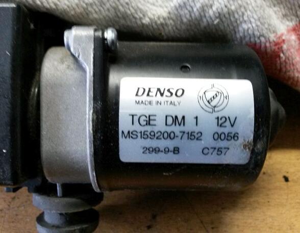 Wiper Motor FIAT Panda (169)