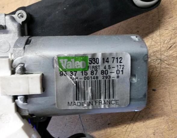 Wiper Motor CITROËN C3 I (FC, FN)