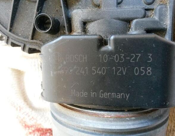 Wiper Motor PEUGEOT 207 (WA, WC)