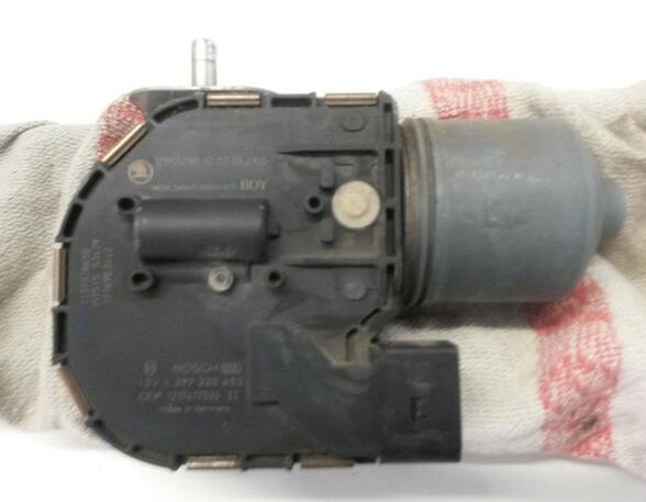 Wiper Motor SKODA Octavia II Combi (1Z5)